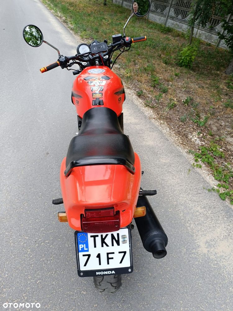 Honda CB - 6