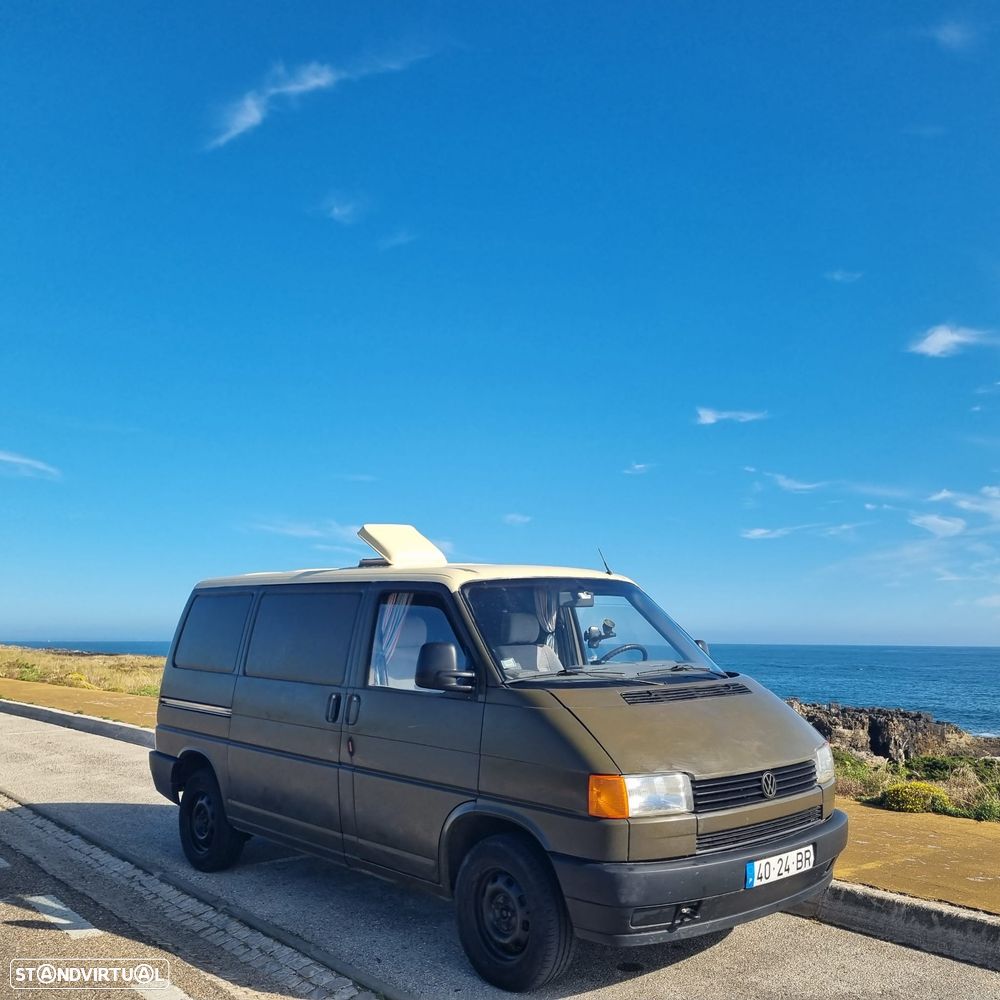 VW T4 - 1