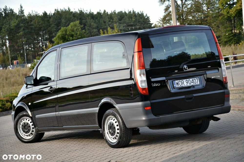 Mercedes-Benz Vito - 13