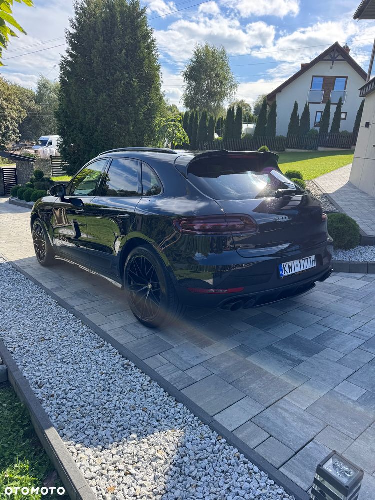 Porsche Macan Standard - 3