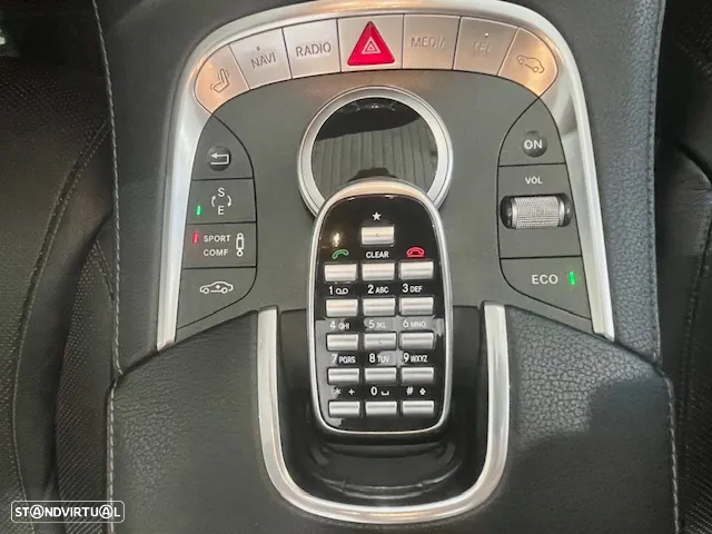 Mercedes-Benz S 350 BlueTEC - 44