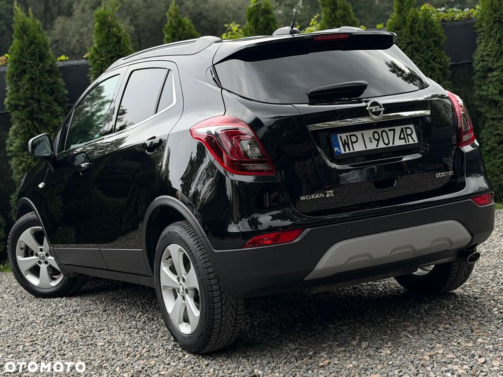 Opel Mokka 1.4 Turbo ecoFLEX Start/Stop Color Innovation - 8