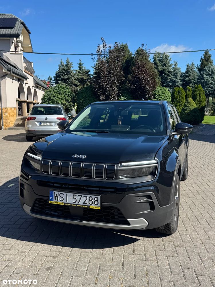 Jeep Avenger - 3