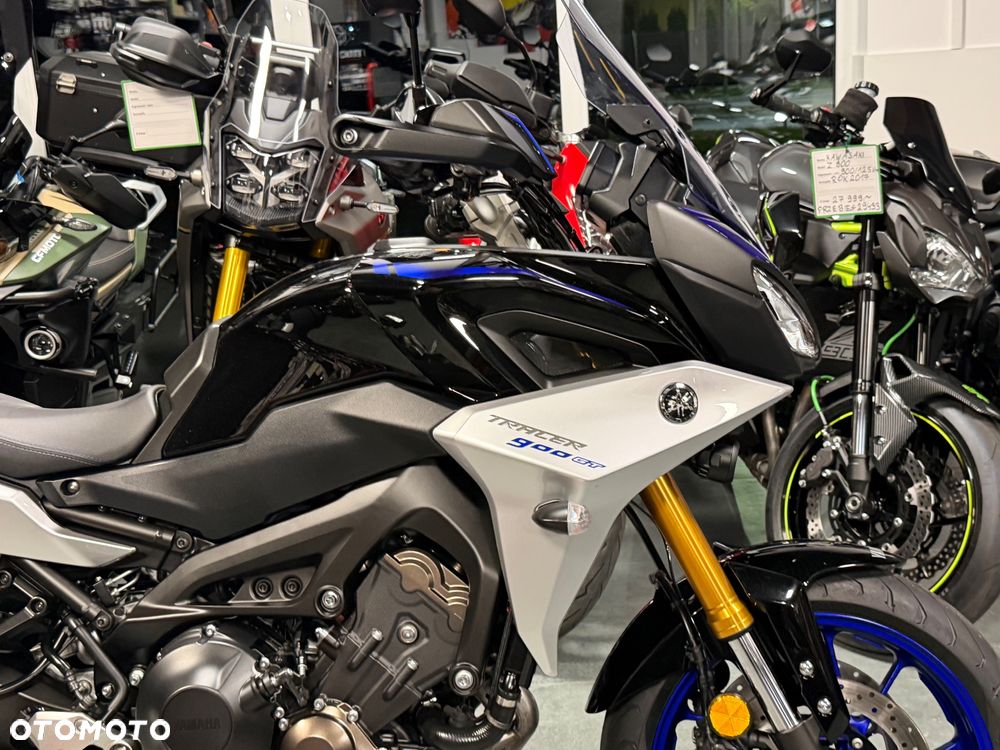 Yamaha Tracer - 9