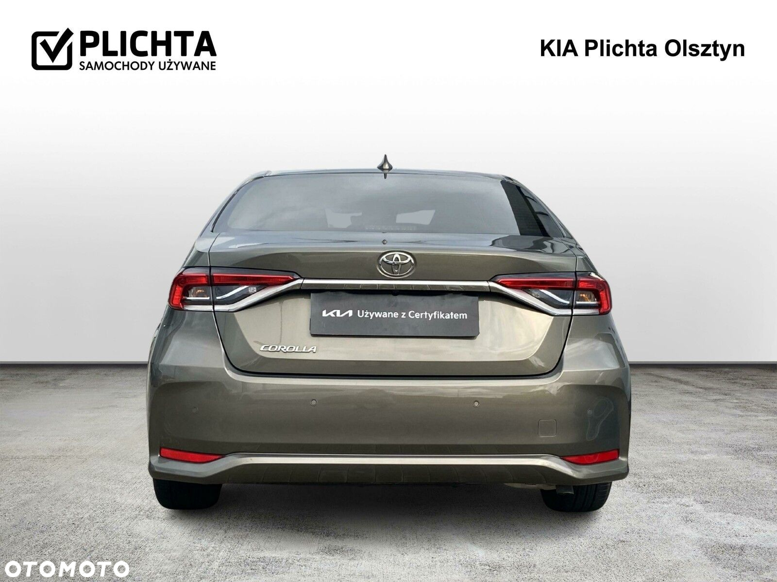 Toyota Corolla - 4