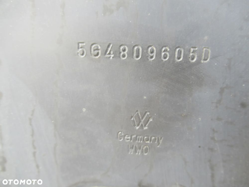 POSZYCIE ĆWIARTKA BOK BŁOTNIK TYŁ TYLNY SŁUPEK PRAWY LEWY VW GOLF 7 VII 5G4 2012-2020 - 33