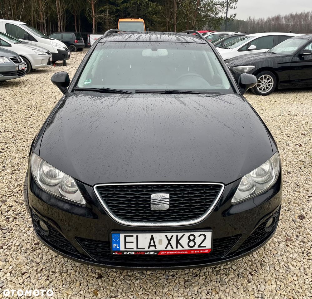 Seat Exeo ST 1.8TSI Reference - 29