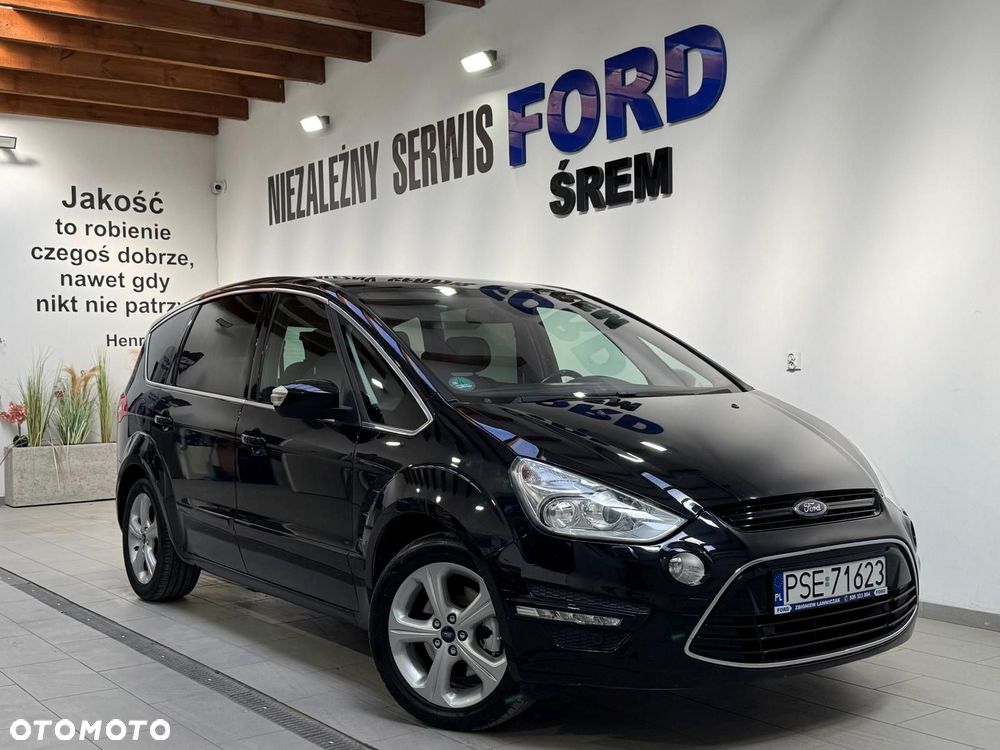 Ford S-Max 2.0 TDCi DPF Titanium X - 4