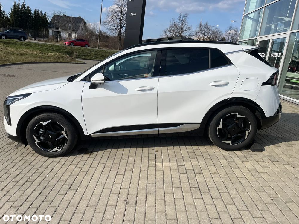 Kia Sportage 1.6 T-GDI Business Line 2WD DCT - 4