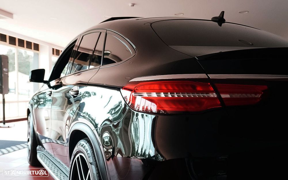 Mercedes-Benz GLE 43 AMG Coupe 4Matic - 3