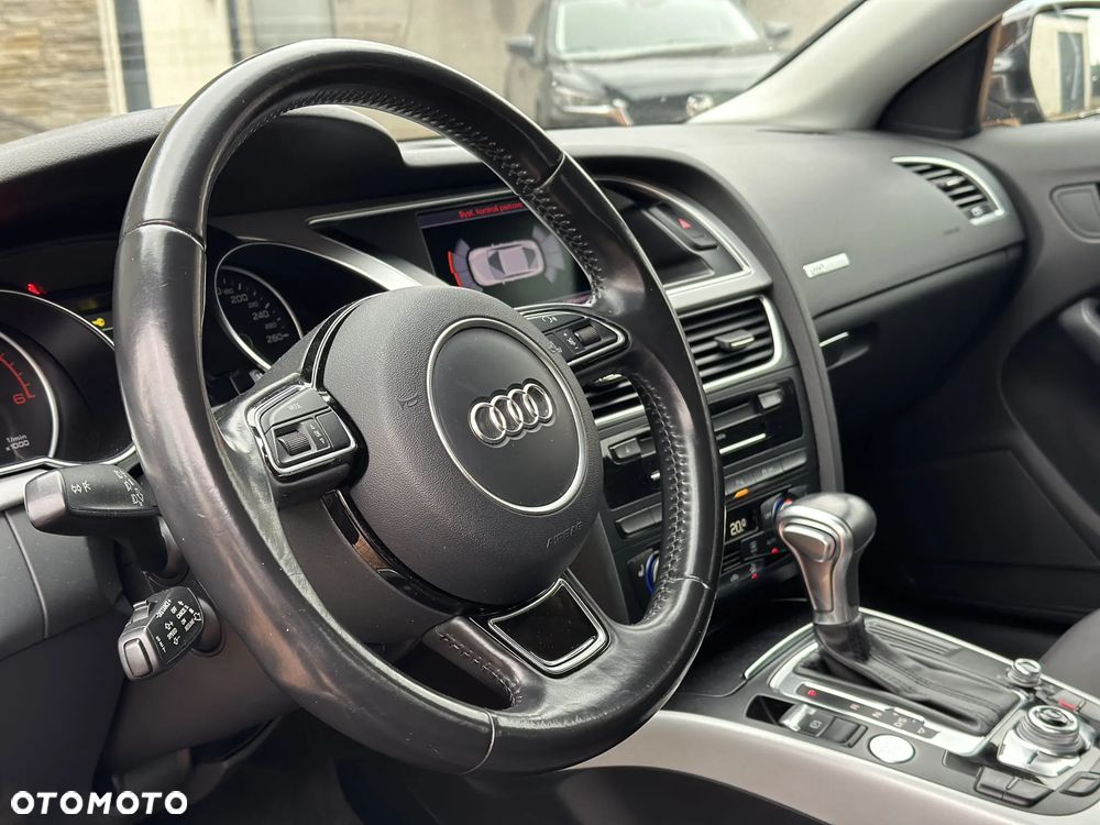 Audi A5 Sportback 2.0 TDI (clean diesel) DPF multitronic - 20
