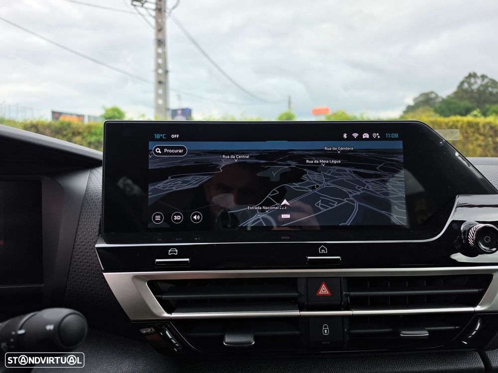 Citroën C4 1.2 PureTech Shine EAT8 - 22