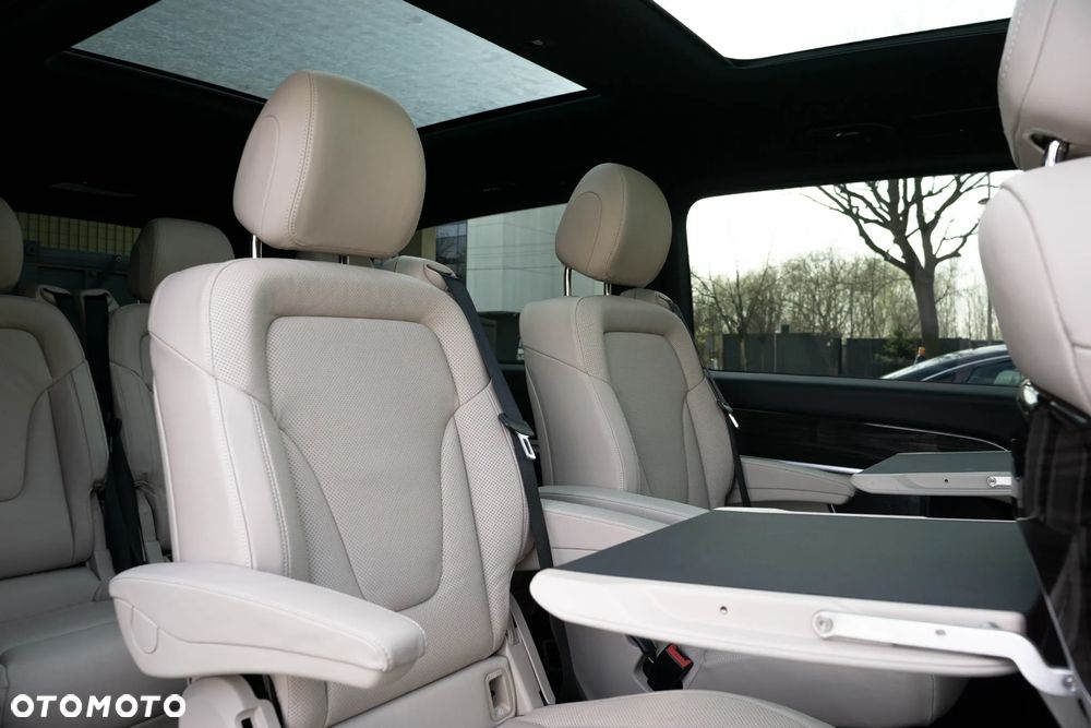 Mercedes-Benz Klasa V 300 d 4-Matic 9G-Tronic Avantgarde (d³ugi) - 29