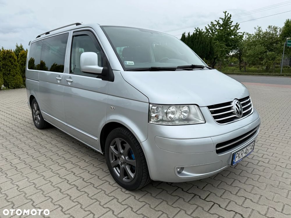 Volkswagen Multivan L1 Comfortline - 1