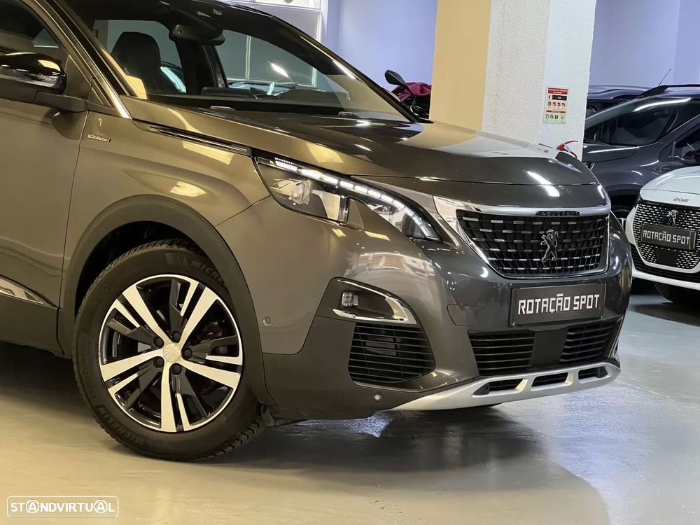 Peugeot 3008 1.2 PureTech GT Line - 34