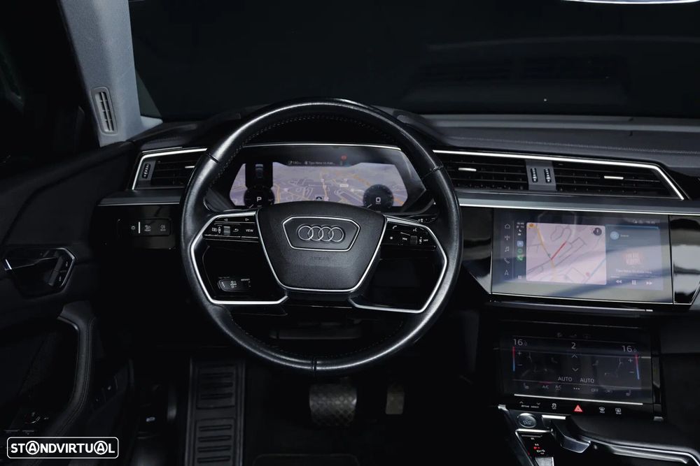 Audi e-tron 50 quattro Advanced - 7