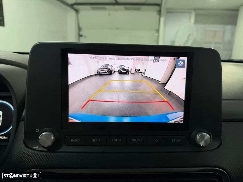 Hyundai Kauai 39 kWh Executive - 14