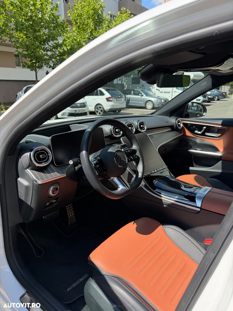Mercedes-Benz C 300 MHEV 4MATIC - 7