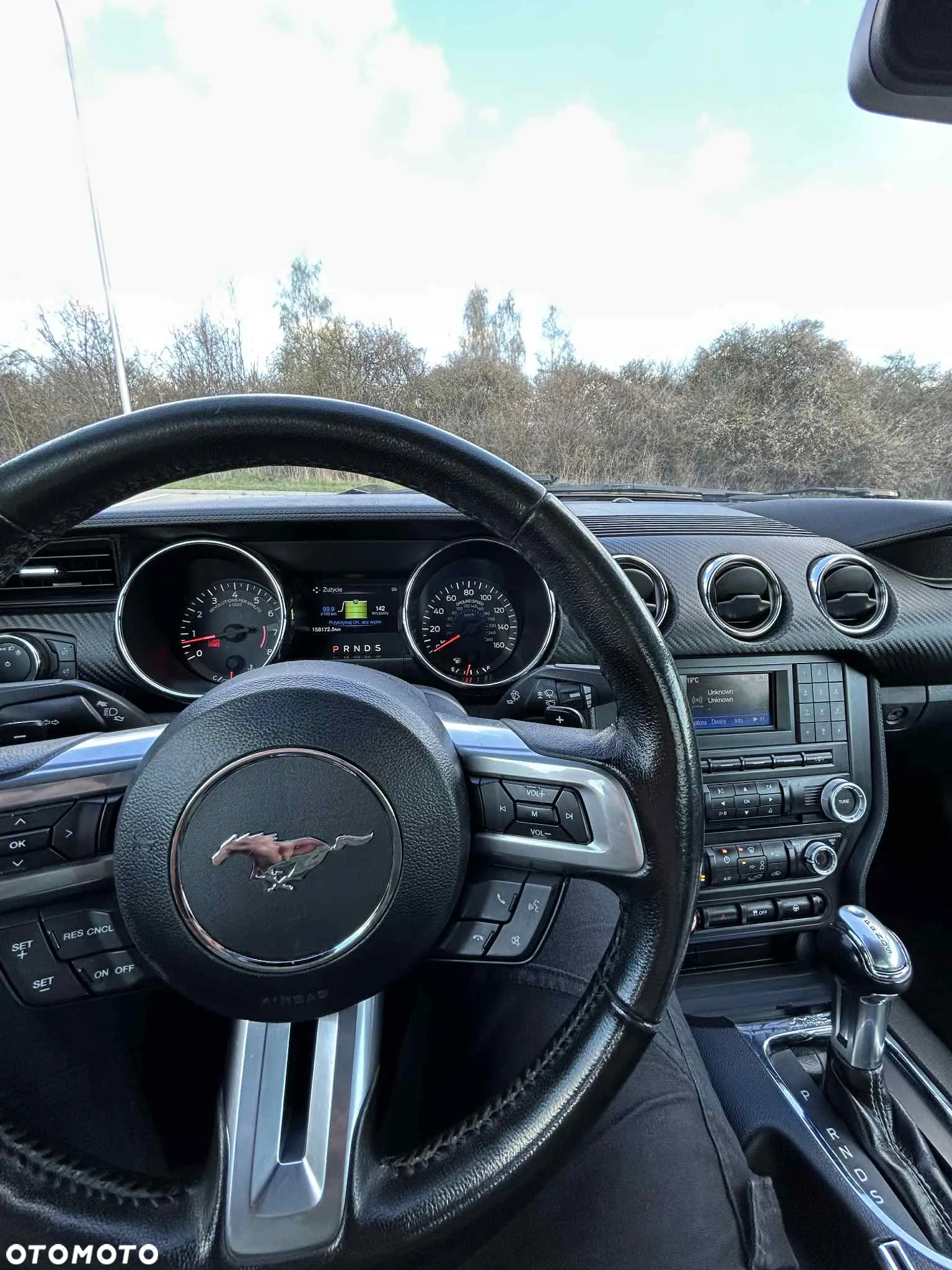 Ford Mustang 3.7 V6 - 14