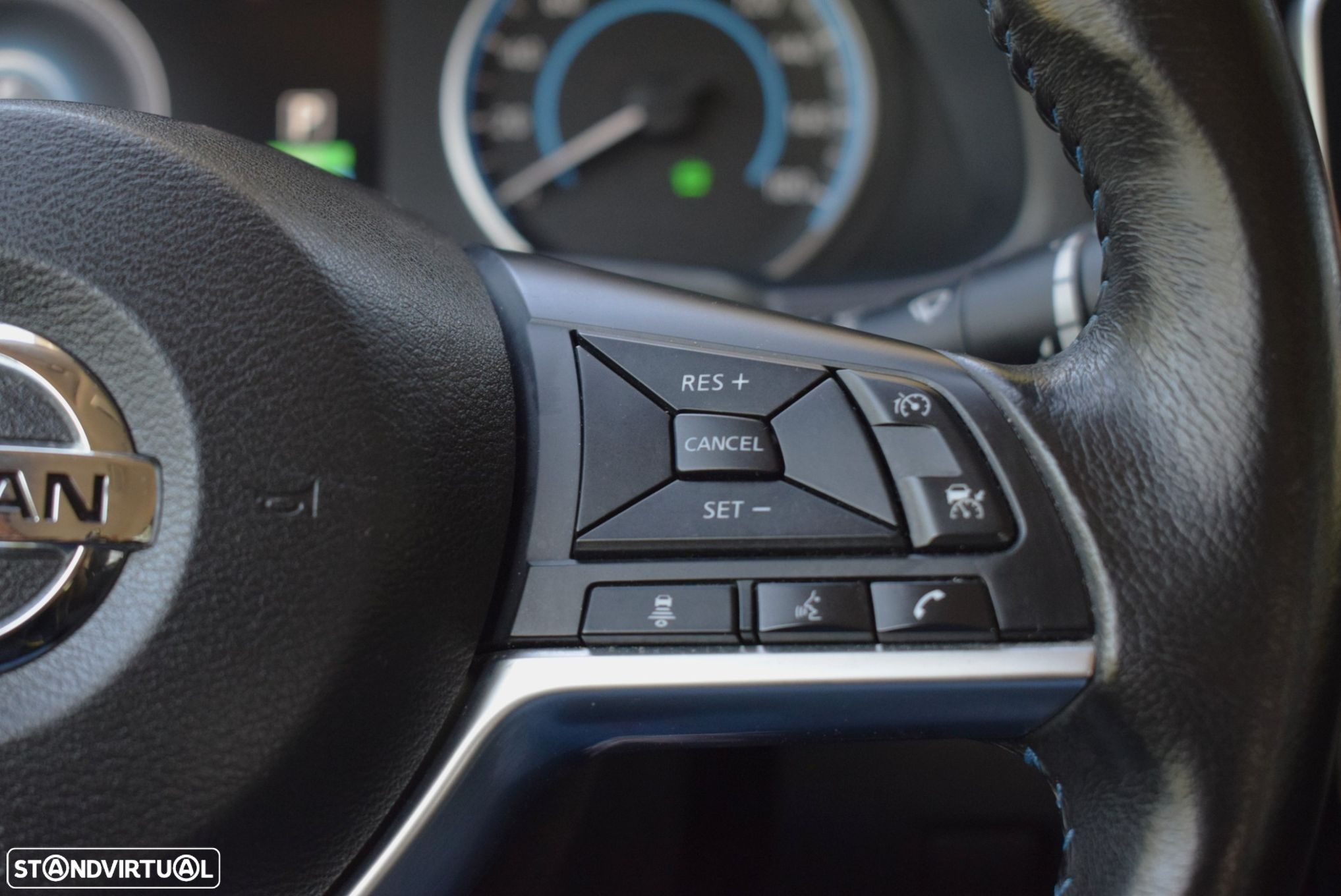 Nissan Leaf Acenta - 26