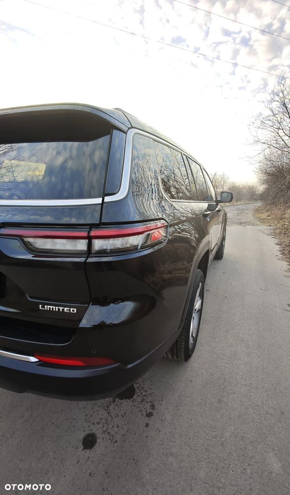 Jeep Grand Cherokee 3.6 V6 Limited - 15