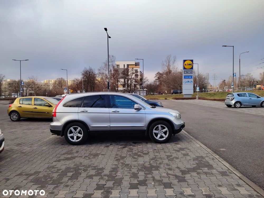 Honda CR-V - 1