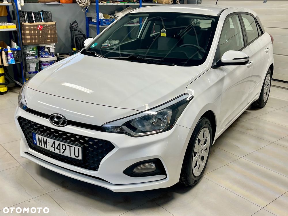 Hyundai i20 1.2 Classic Plus - 4