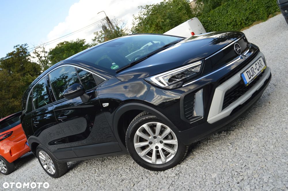Opel Crossland 1.2 Automatik Business Elegance - 17