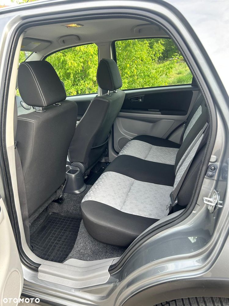 Suzuki SX4 1.6 Premium 2012 - 6