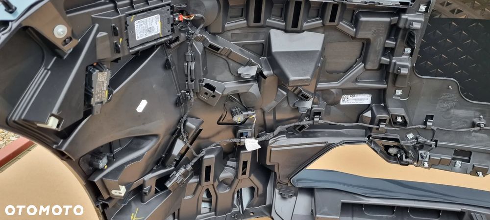 BMW IX i20 M-PAKIET zderzak przód oryginał MC189 - 14