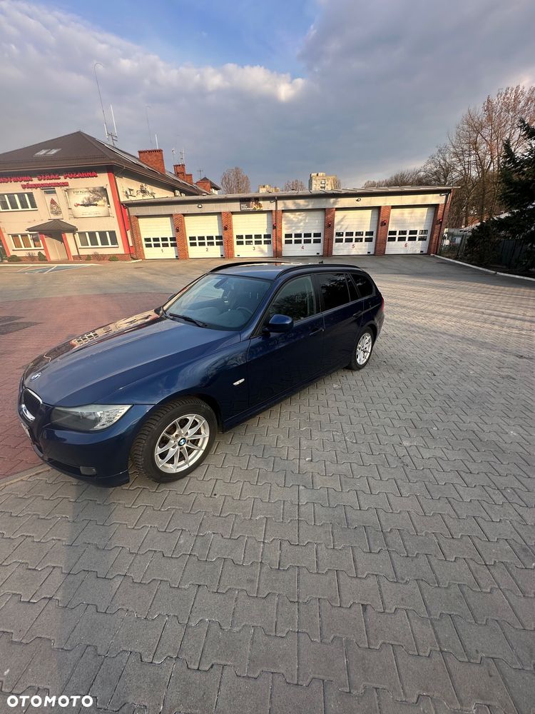 BMW Seria 3 - 7