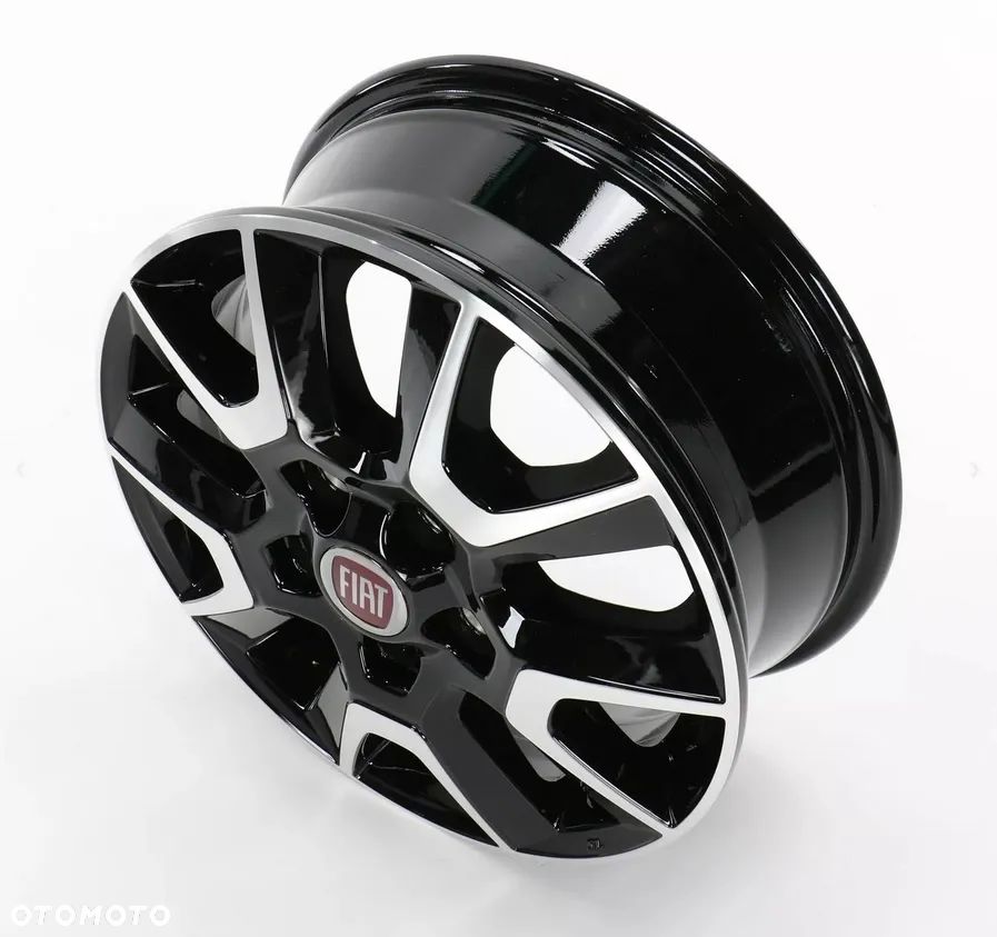 FELGA ALUMINIOWA DUCATO JUMPER BOXER 16x6J 5x118 Oryginał - 3