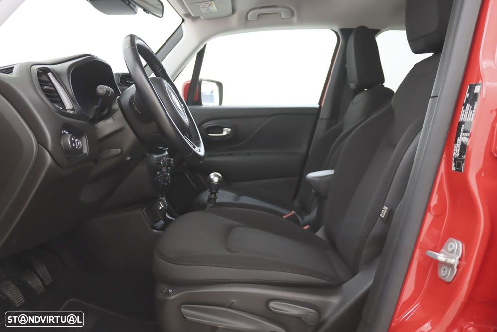 Jeep Renegade 1.0 T-GDI Night Eagle - 5