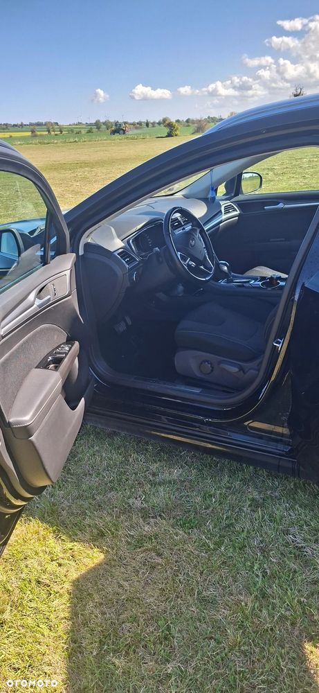 Ford Mondeo 2.0 TDCi STart-Stopp PowerShift-Aut Titanium - 10