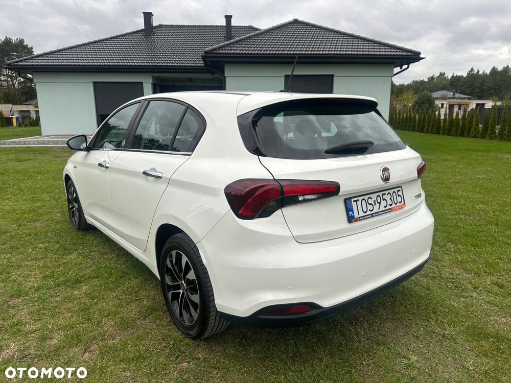 Fiat Tipo 1.4 T-Jet Mirror - 17
