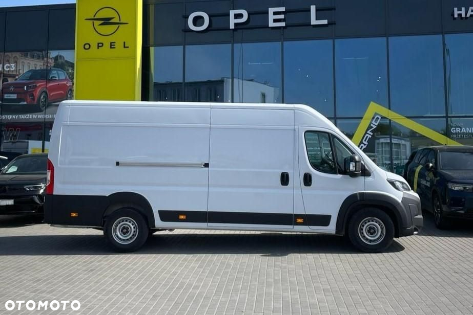Opel movano - 2
