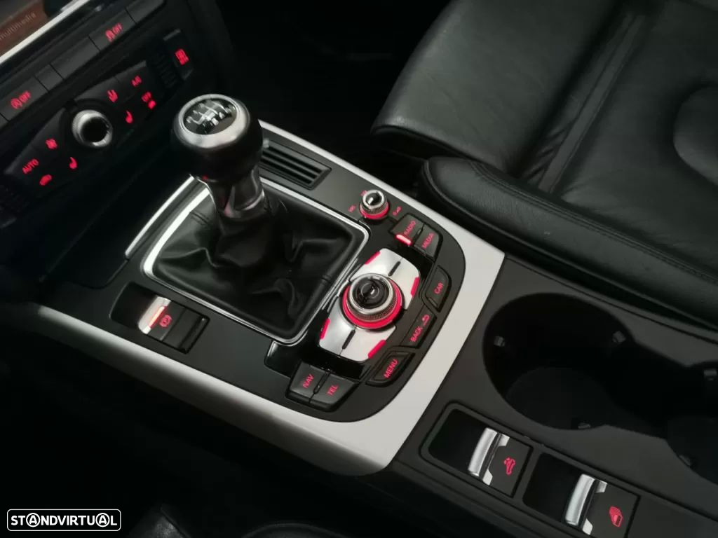 Audi A5 Cabrio 2.0 TDi S-line - 10