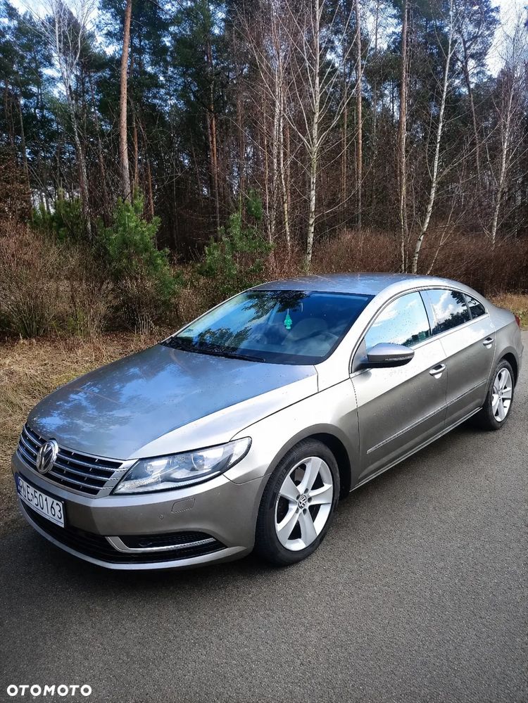 Volkswagen CC 2.0 TDI DPF BMT DSG - 3