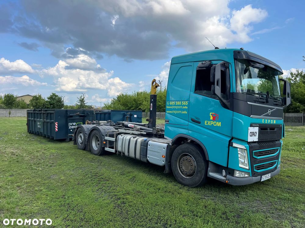 Volvo FH 420 - 1