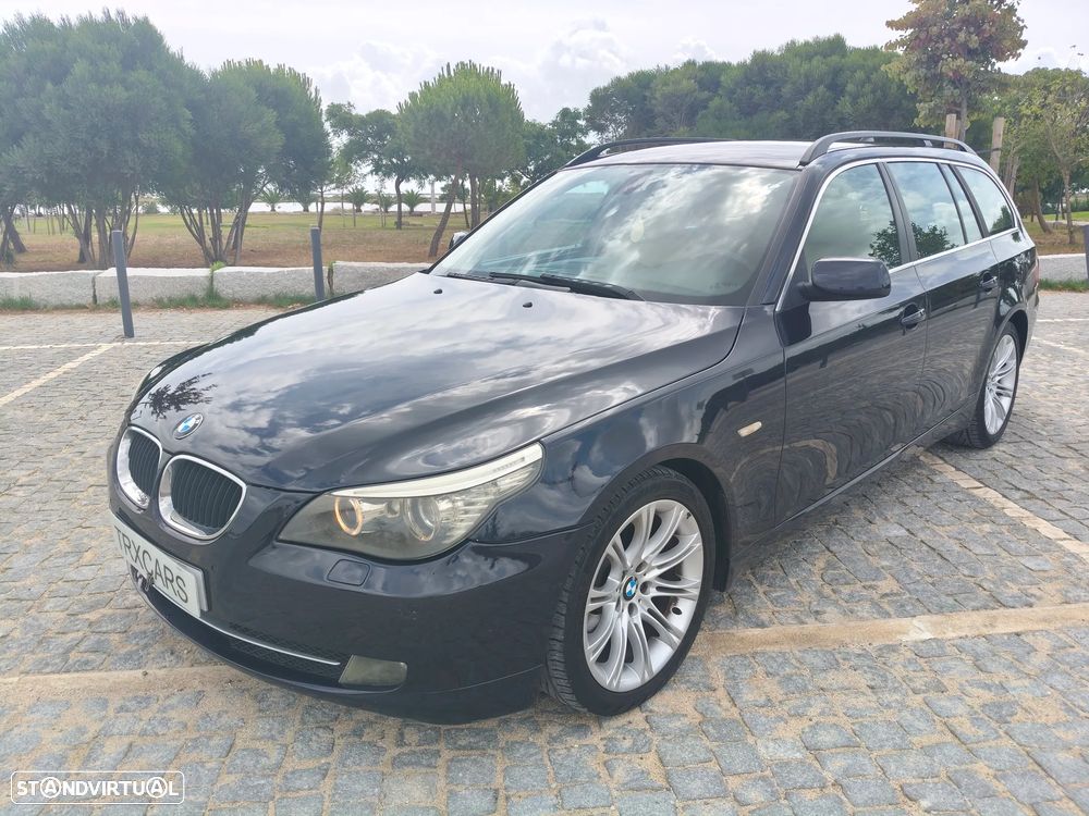 BMW 520 d Aut. - 3