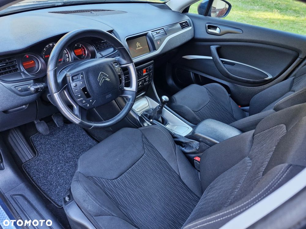 Citroën C5 2.0 HDi Exclusive - 6