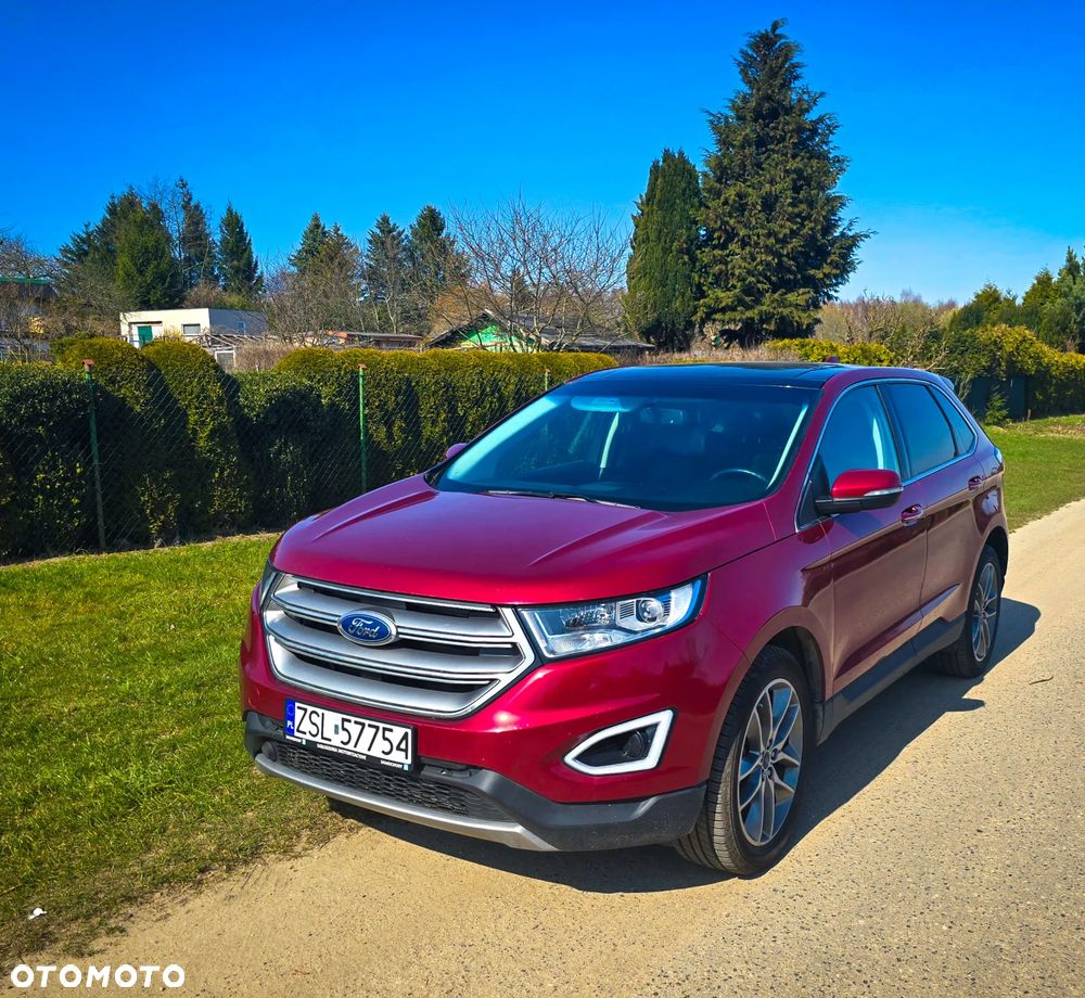 Ford Edge 2018 photo 3