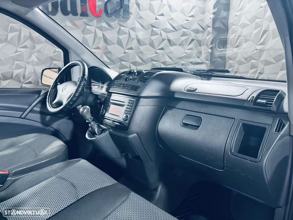 Mercedes-Benz vito vito - 15