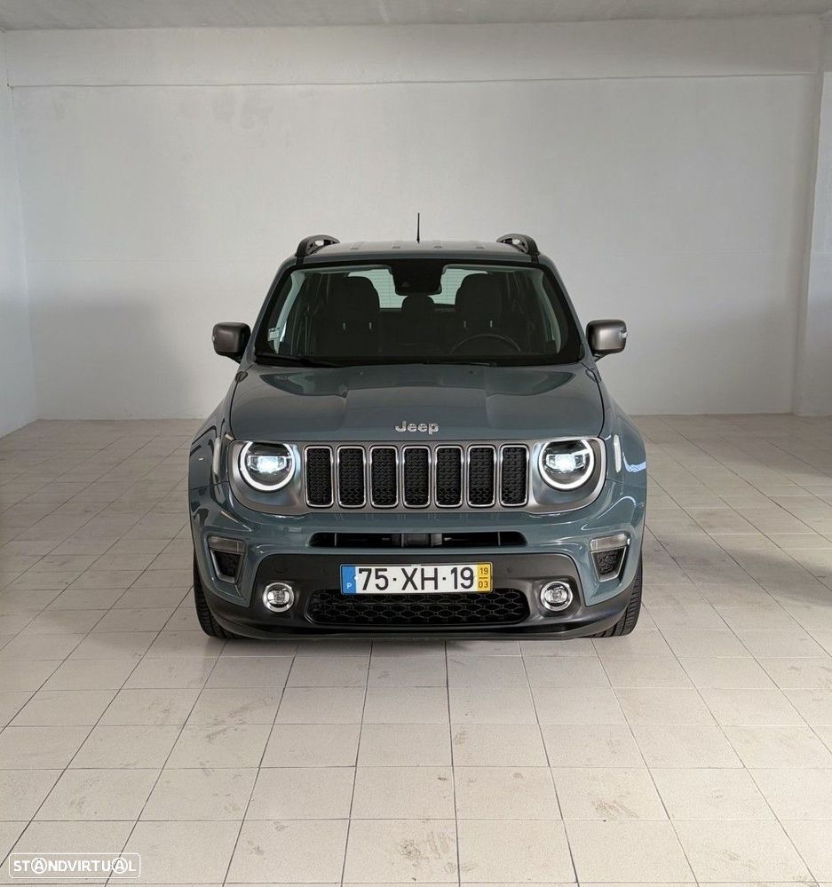 Jeep Renegade 1.0 T Limited - 1