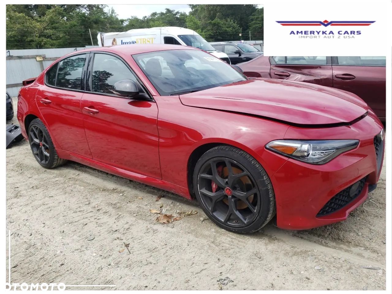 Alfa Romeo Giulia - 1