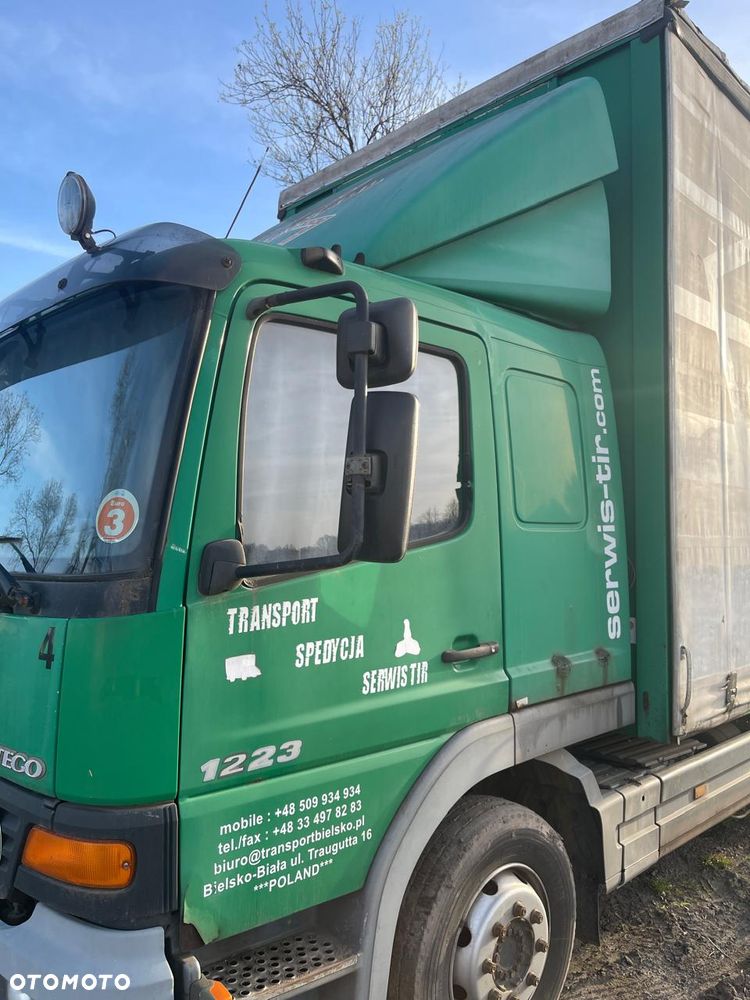 Mercedes-Benz Atego 1223 - 17
