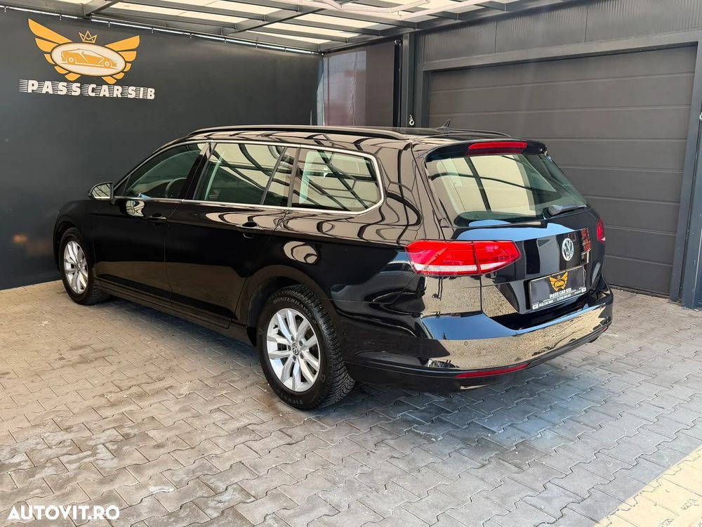 Volkswagen Passat 2.0 TDI DSG Comfortline - 7