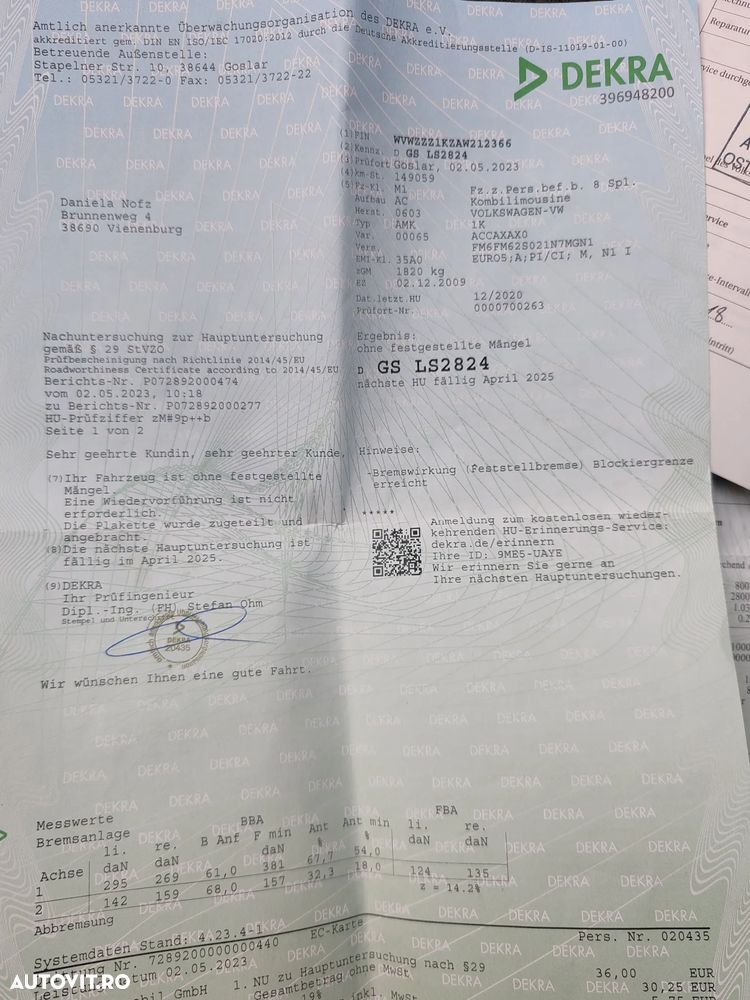 Volkswagen Tiguan 1.4 TSI BlueMotion Technology Sport & Style - 10