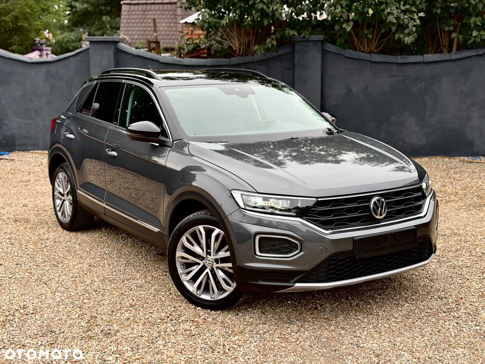 Volkswagen T-Roc 1.5 TSI ACT OPF IQ.DRIVE - 2