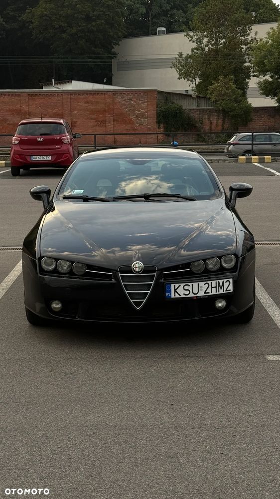 Alfa Romeo Brera 2.4JTDM - 1